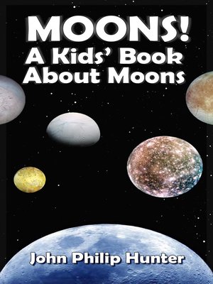 cover image of Moons!